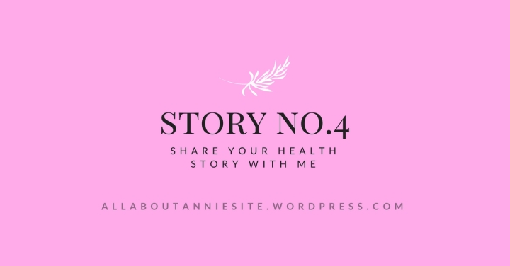 Share Your Story – No.4