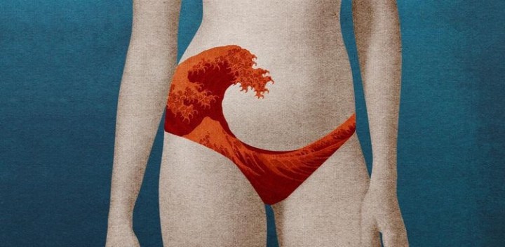 PERIOD ATTACK IN A HOUSE OF 4&nbsp;BOYS