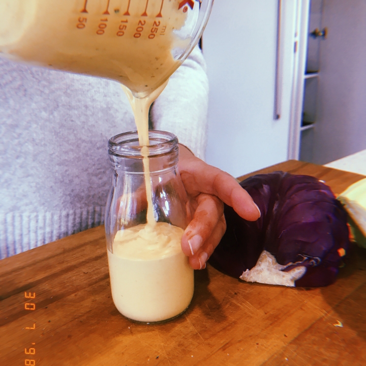 Mumma’s Mayo recipe and how to use it!